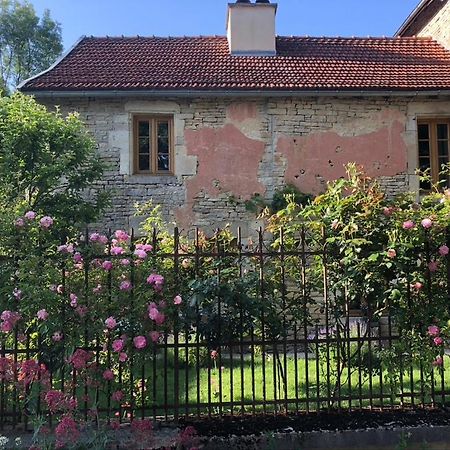 Relais De La Fontaine - Maison De Charme Cunfin Екстериор снимка